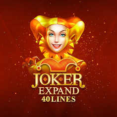 Joker Expand: 40 lines